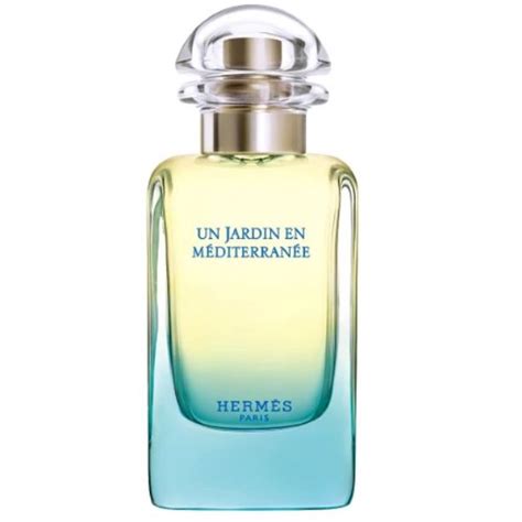 hermes perfume mediterranean jardim|un jardin en mediterranee perfume.